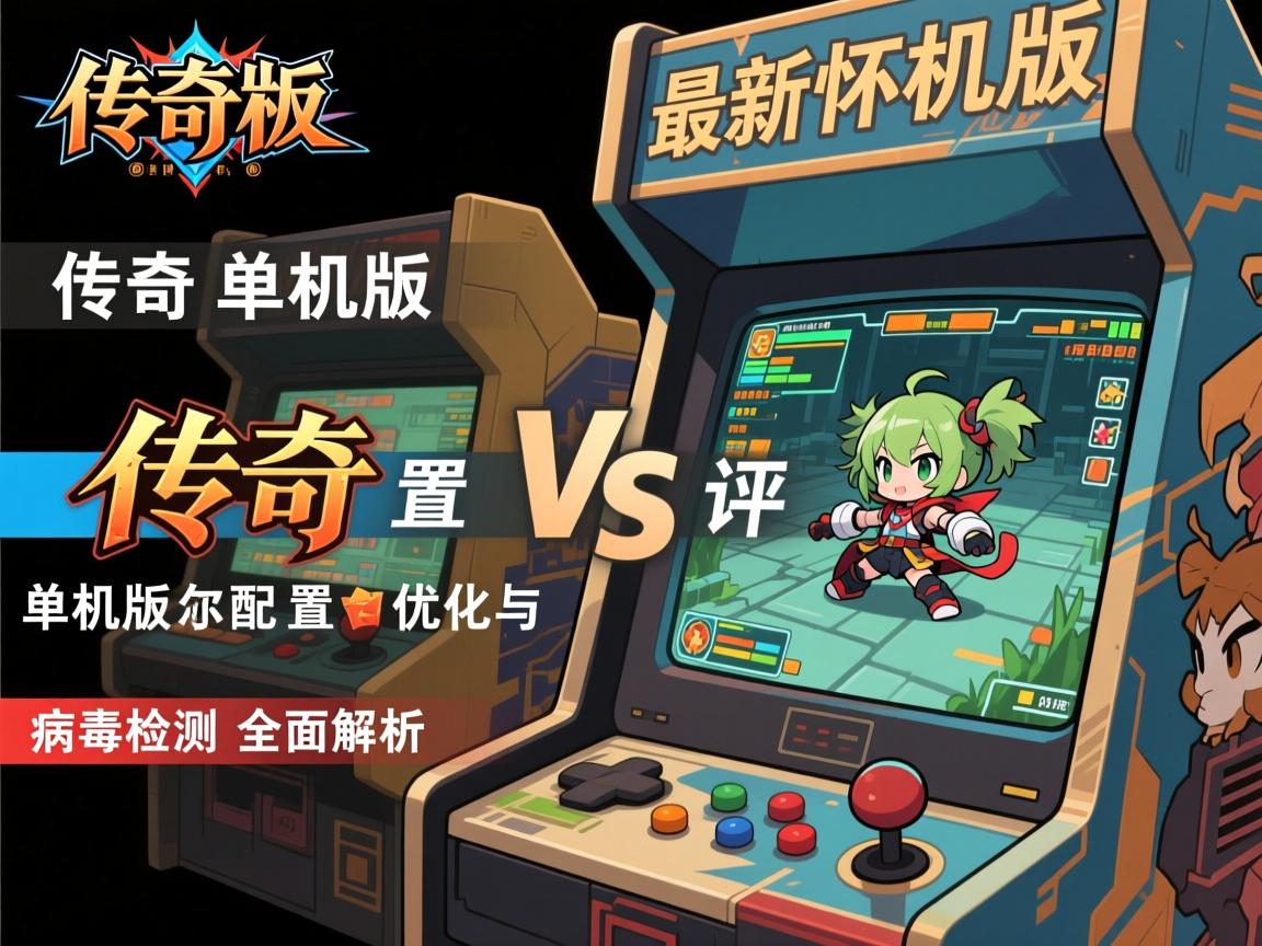 传奇单机版怀旧版最新版本对比评测,传奇单机版配置优化与病毒检测全面解析 传奇单机版怀旧版最新版本对比评测,传奇单机版配置优化与病毒检测全面解析