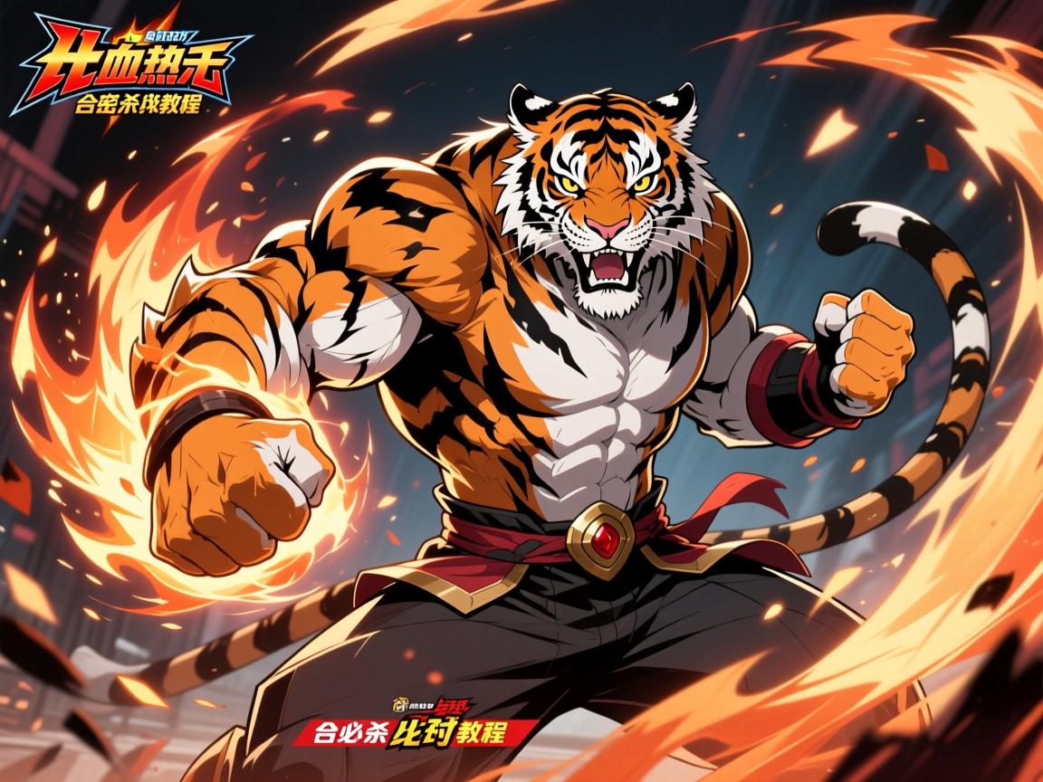 热血格斗老虎密码与合体必杀技教程 热血格斗老虎密码与合体必杀技教程