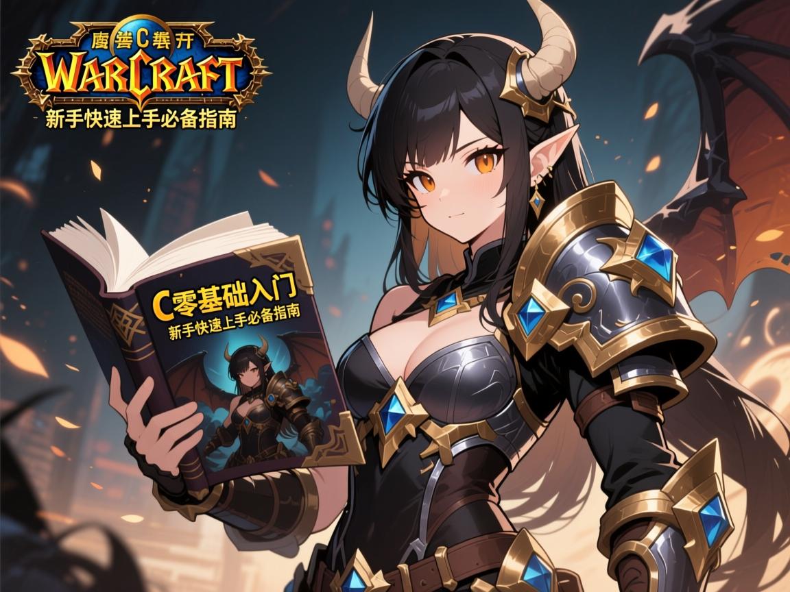 魔兽争霸3c零基础入门新手快速上手必备指南 魔兽争霸3c零基础入门新手快速上手必备指南