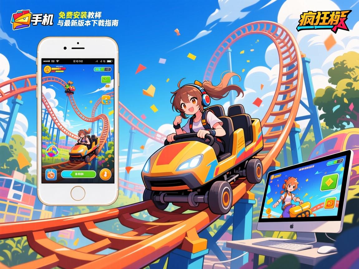 疯狂过山车手机版和电脑版免费安装教程与最新版本下载指南 疯狂过山车手机版和电脑版免费安装教程与最新版本下载指南