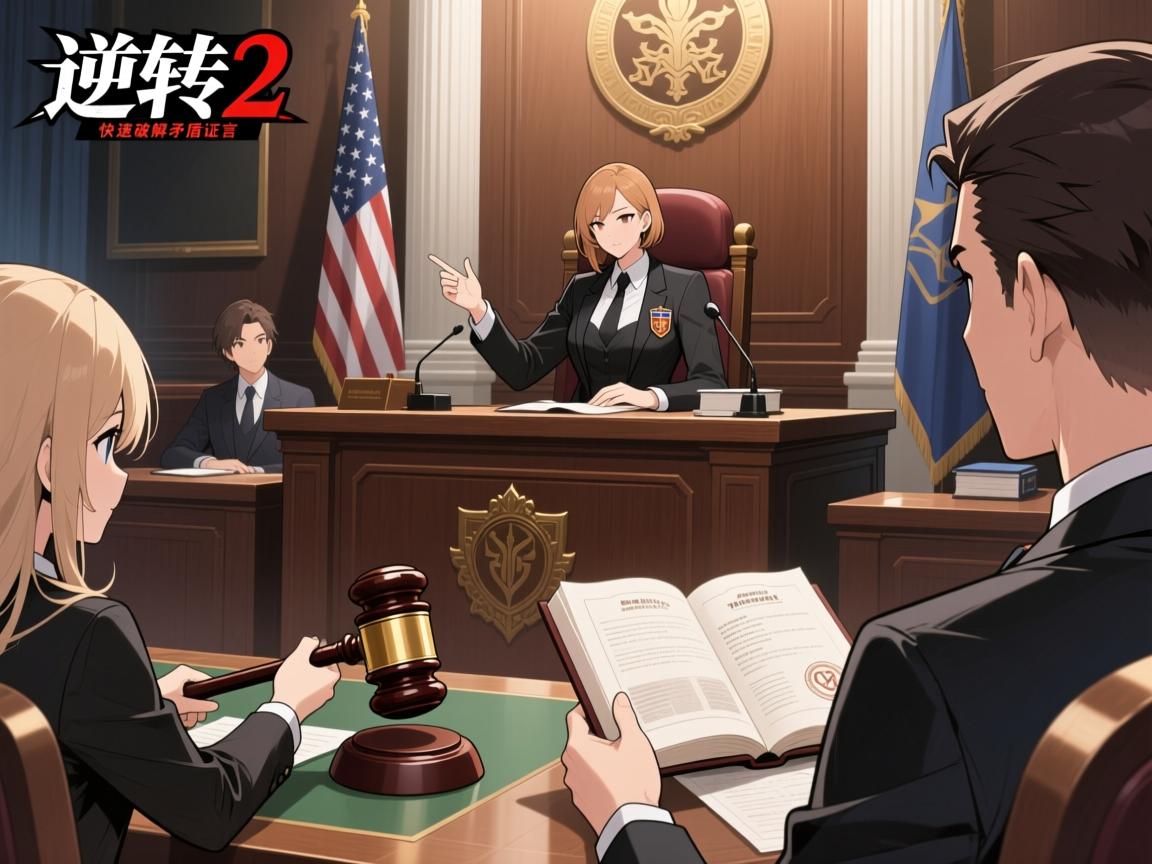 逆转检察官2法庭辩论技巧:威慑时机与证物出示顺序详解,快速破解矛盾证言 逆转检察官2法庭辩论技巧:威慑时机与证物出示顺序详解,快速破解矛盾证言