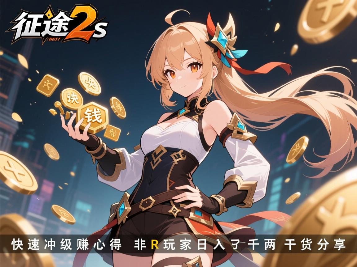 征途2s快速冲级赚钱心得非R玩家日入千两干货分享 征途2s快速冲级赚钱心得非R玩家日入千两干货分享