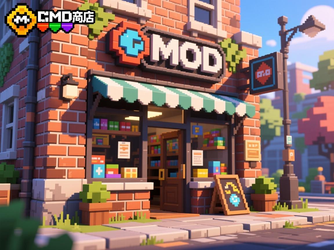 真实砖块2MOD商店 真实砖块2MOD商店