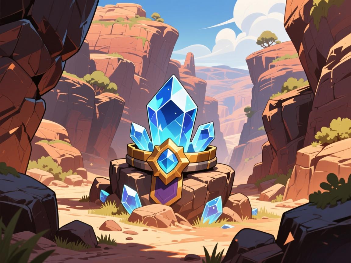 滚岩峡谷奖励大解析:共鸣水晶任务值不值得做? 滚岩峡谷奖励大解析:共鸣水晶任务值不值得做?