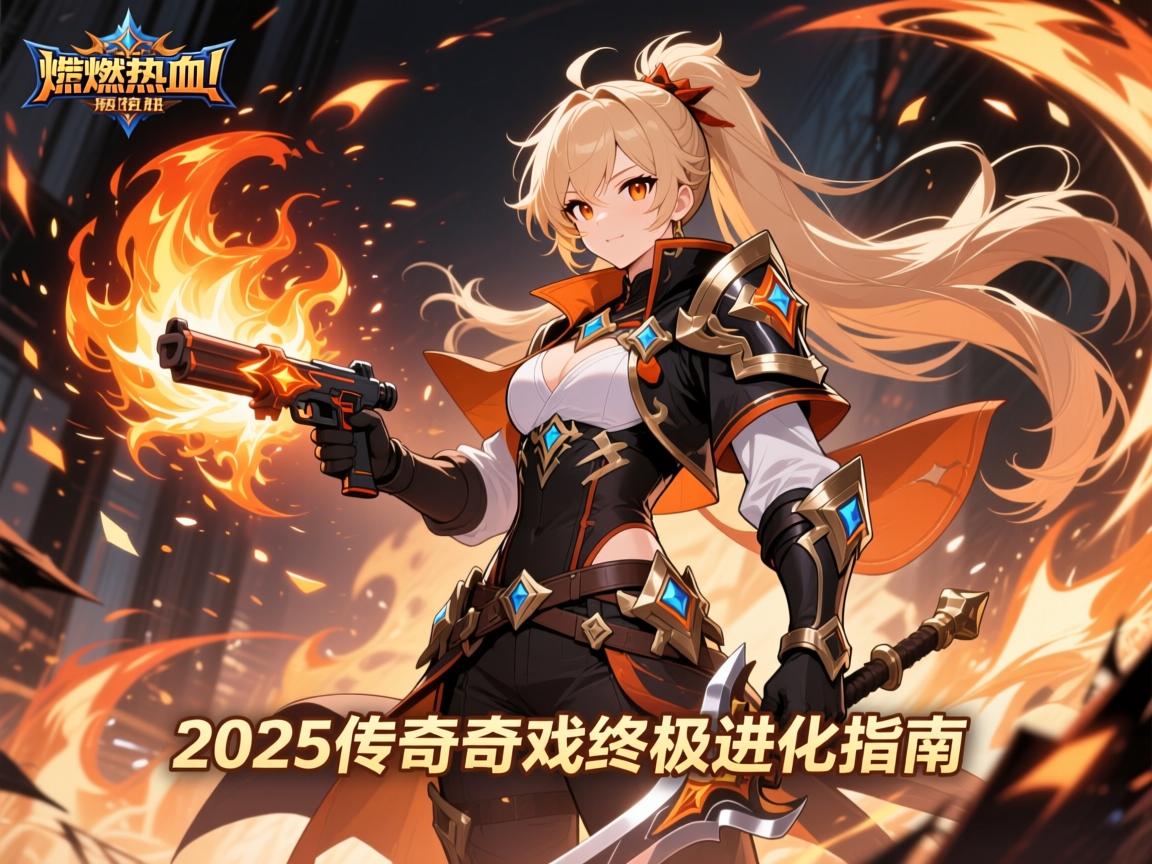 重燃热血!2025传奇游戏终极进化指南 重燃热血!2025传奇游戏终极进化指南