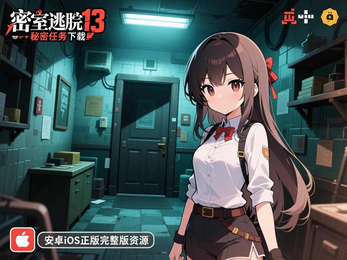 密室逃脱13秘密任务下载,密室逃脱13安卓iOS正版完整版资源 密室逃脱13秘密任务下载,密室逃脱13安卓iOS正版完整版资源