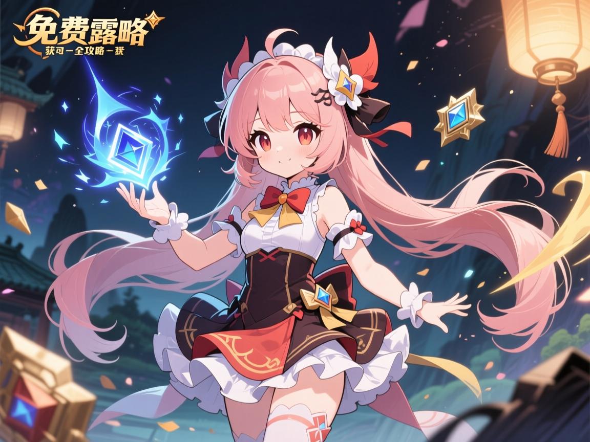 娜可露露免费获取全攻略,限时活动与修炼之路奖励技巧详解 娜可露露免费获取全攻略,限时活动与修炼之路奖励技巧详解