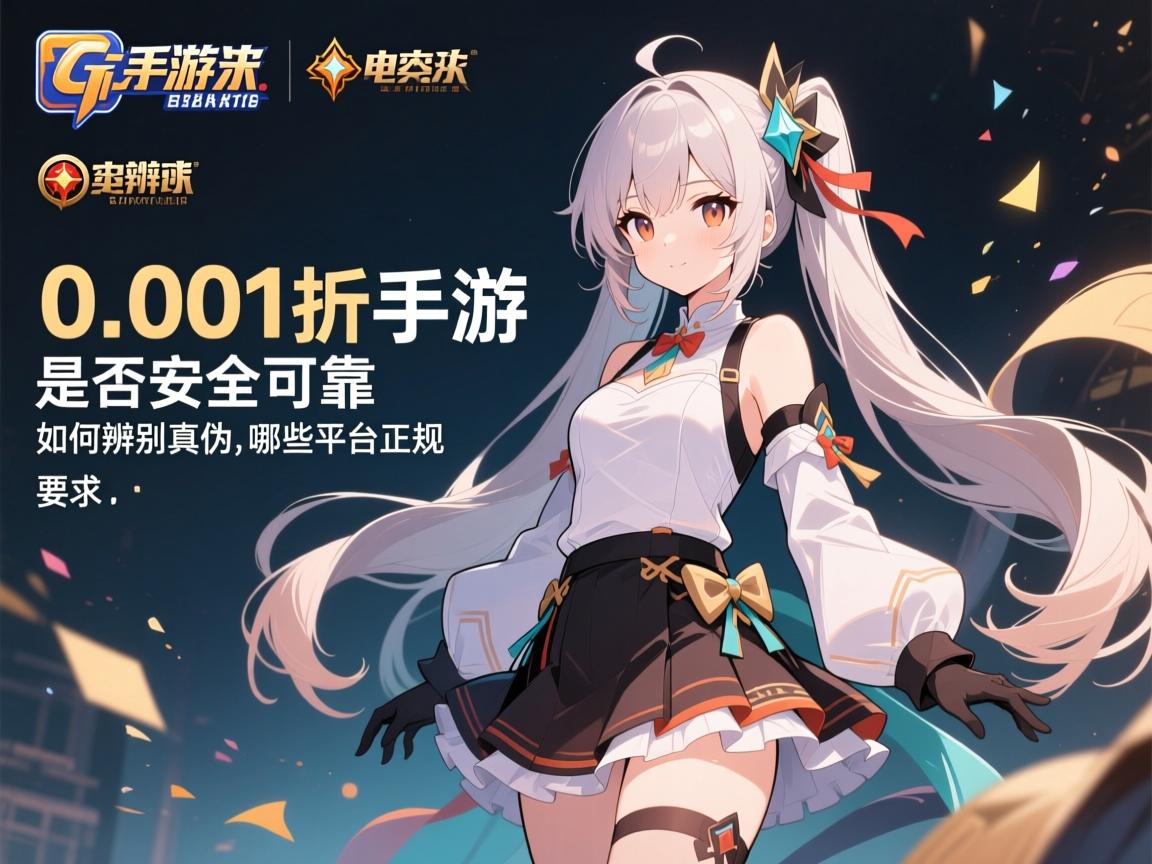 0.001折手游是否安全可靠,如何辨别真伪,哪些平台正规 0.001折手游是否安全可靠,如何辨别真伪,哪些平台正规
