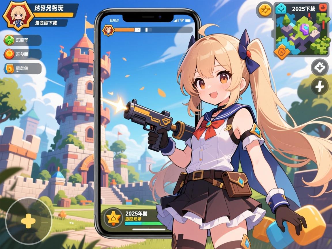 塔防游戏哪个最值得玩,手机版怎么下载,2025年新手入门技巧 塔防游戏哪个最值得玩,手机版怎么下载,2025年新手入门技巧