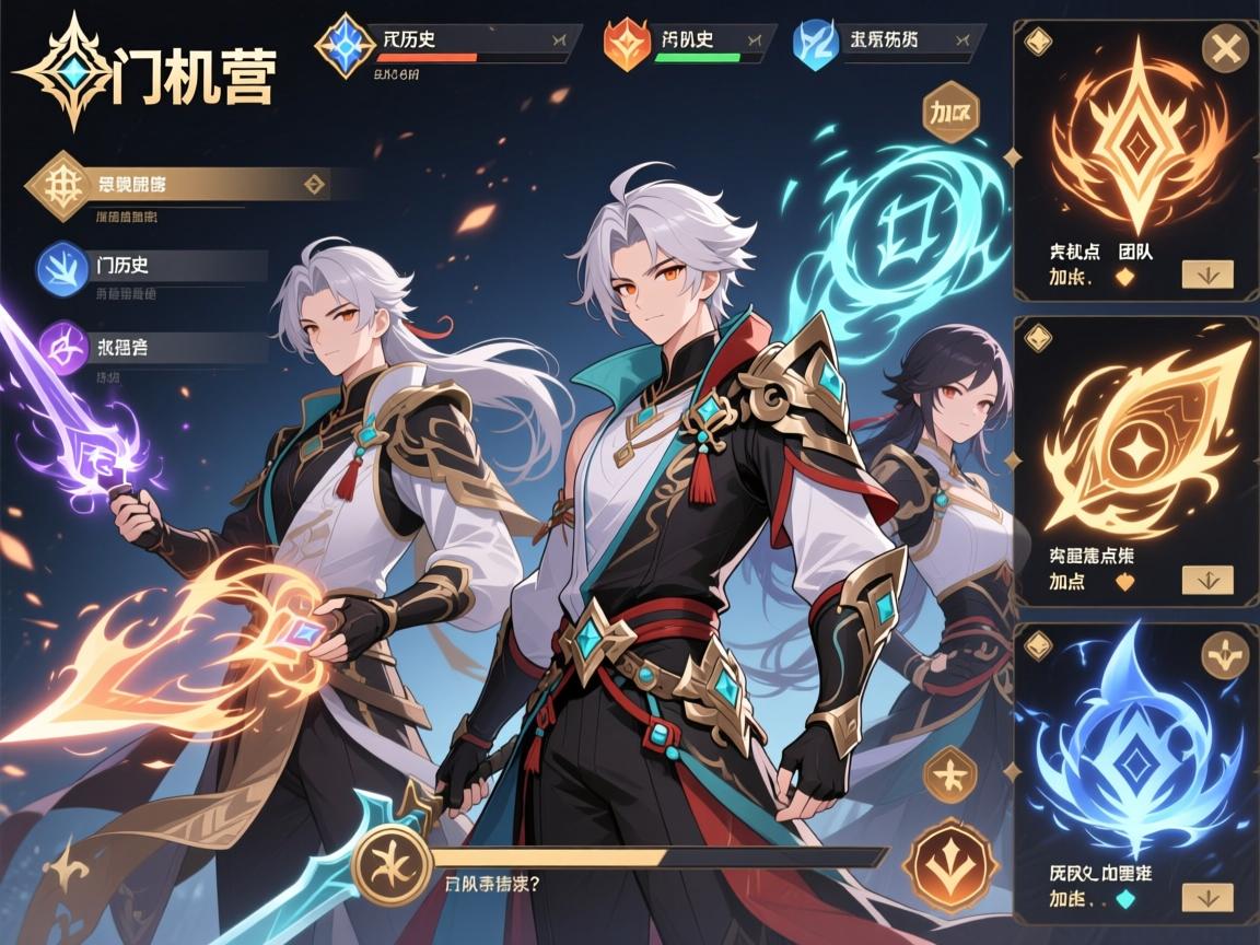 天机营丨门派历史是什么,技能如何加点,团队怎么配合? 天机营丨门派历史是什么,技能如何加点,团队怎么配合?