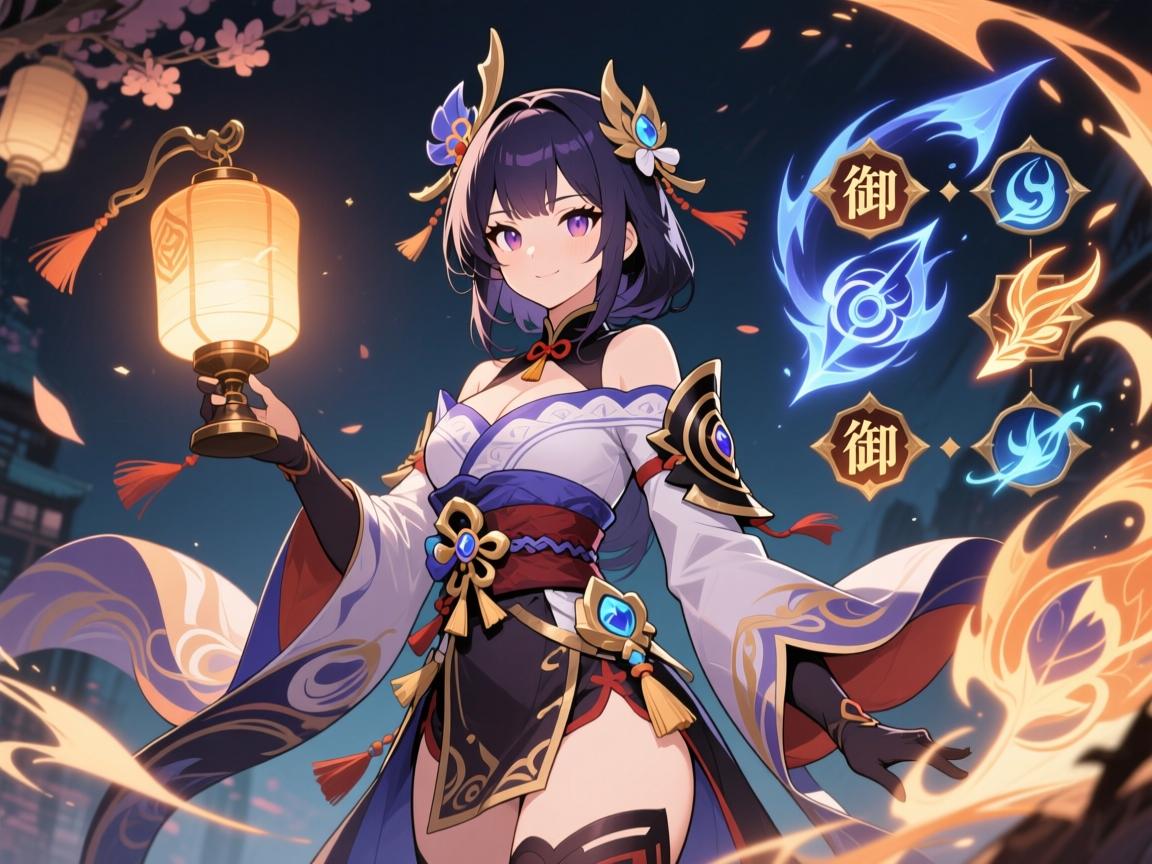 灯姐攻略:御魂怎么选,技能怎么用,阵容怎么搭配? 灯姐攻略:御魂怎么选,技能怎么用,阵容怎么搭配?