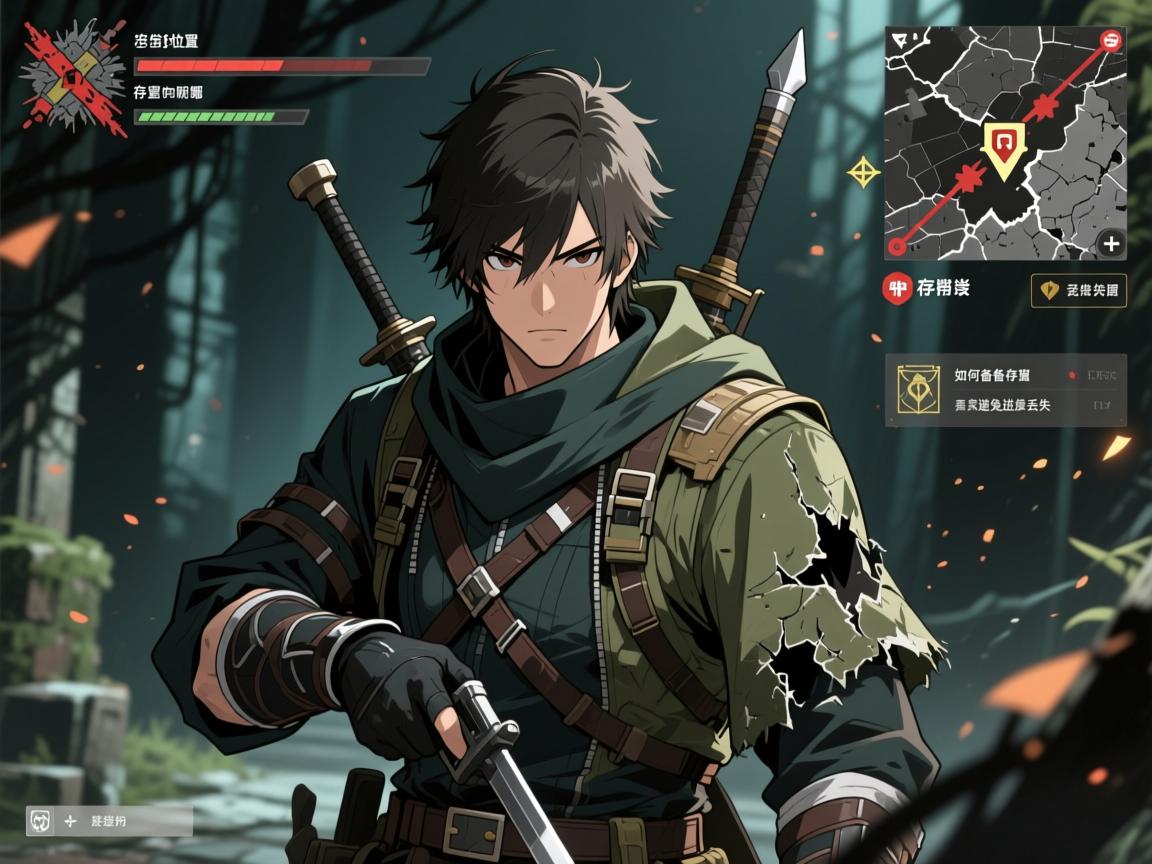 只狼存档位置在哪,存档损坏怎么修复,如何备份存档避免进度丢失 只狼存档位置在哪,存档损坏怎么修复,如何备份存档避免进度丢失