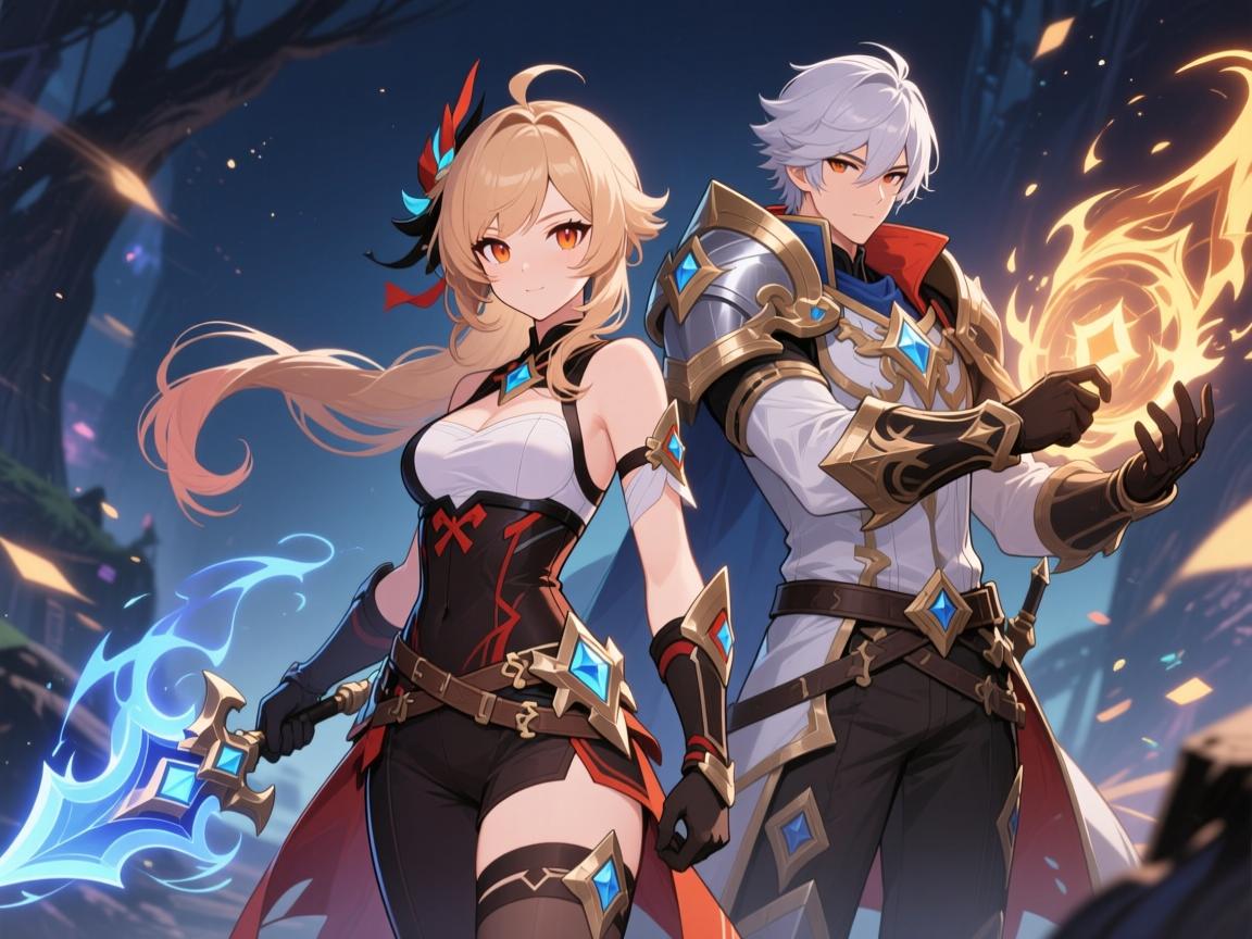 妮基塔是谁,角色背景是什么,技能怎么用,和乌列怎么搭配 妮基塔是谁,角色背景是什么,技能怎么用,和乌列怎么搭配