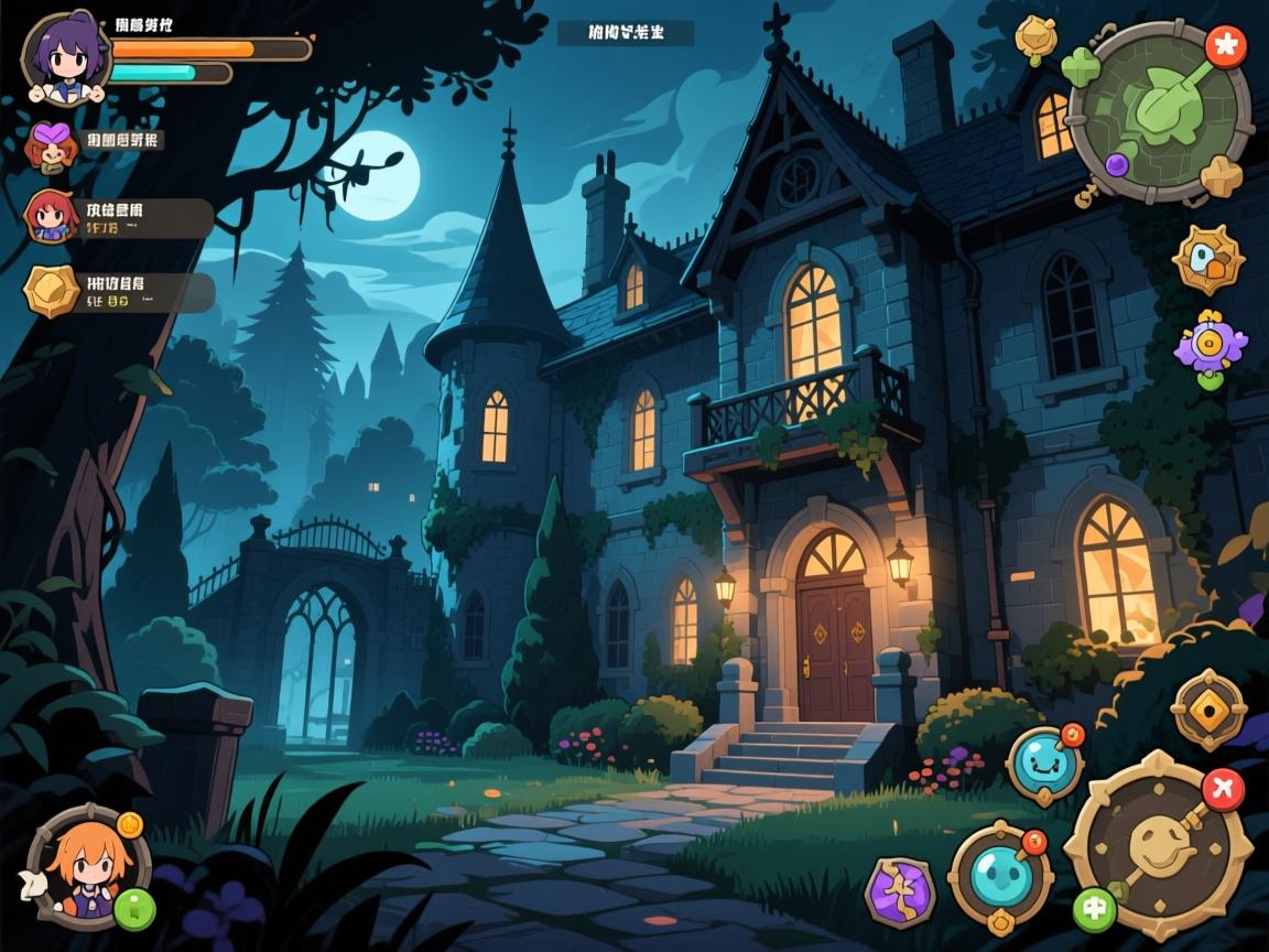 神秘庄园,游戏攻略哪里找,隐藏物品怎么找,剧情结局是什么 神秘庄园,游戏攻略哪里找,隐藏物品怎么找,剧情结局是什么