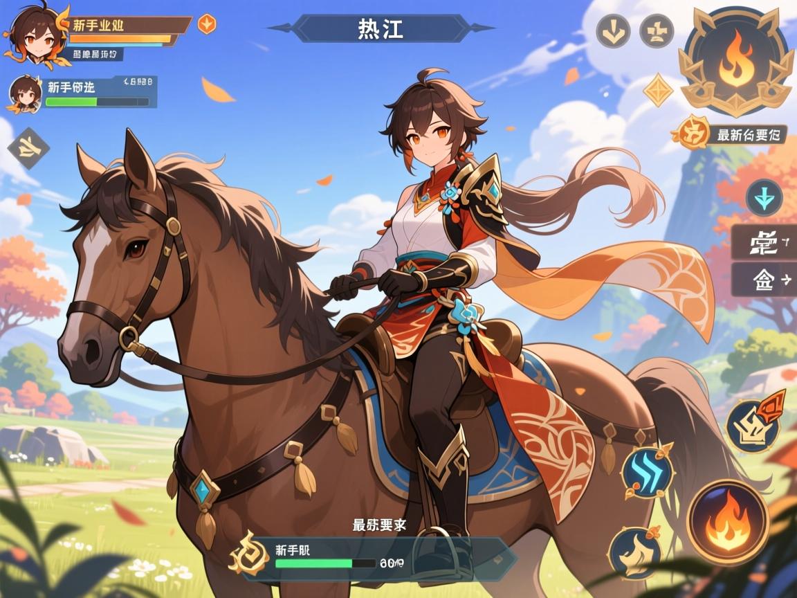 热江,是什么游戏怎么玩,新手职业怎么选,最新坐骑有哪些 热江,是什么游戏怎么玩,新手职业怎么选,最新坐骑有哪些