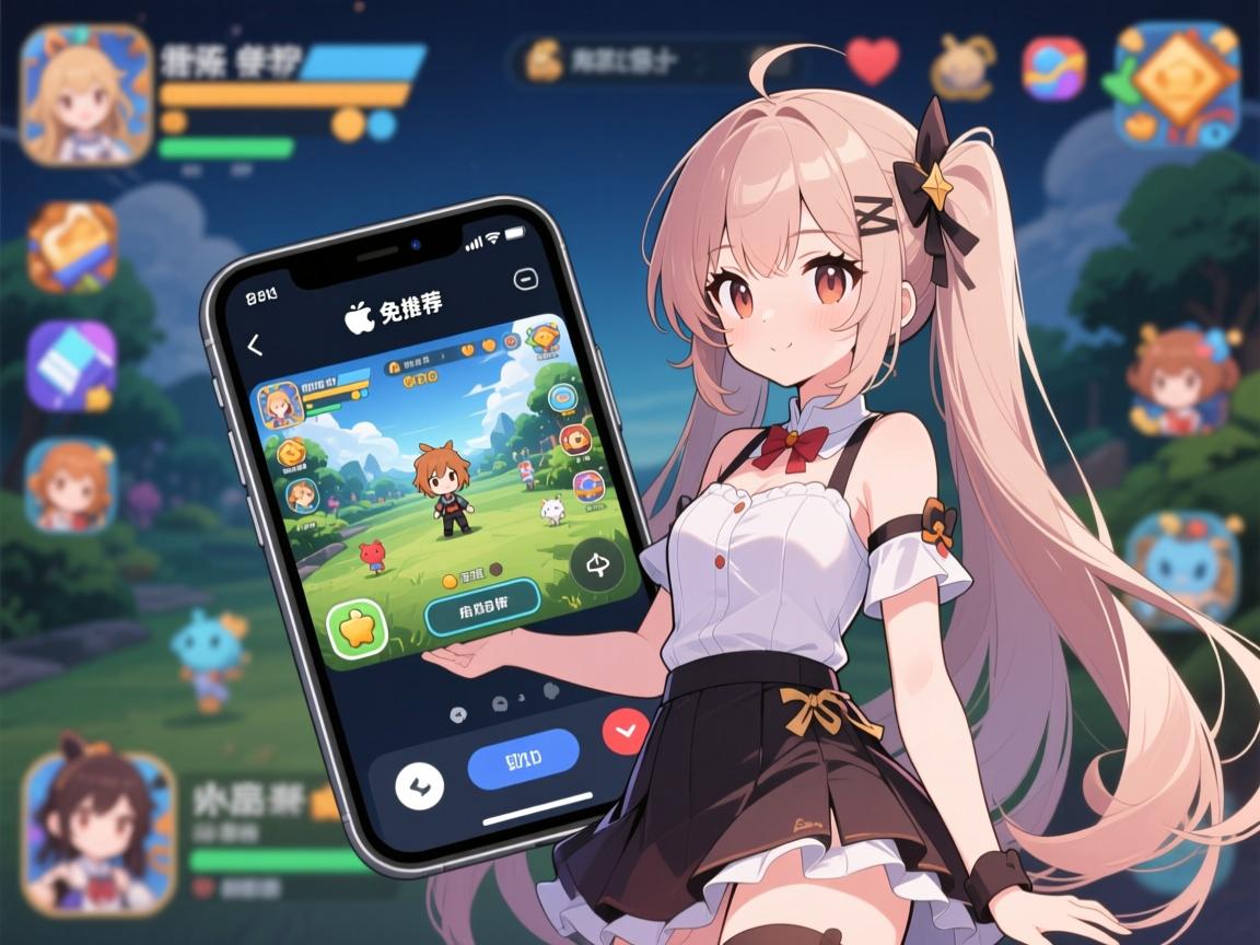 手机单机游戏app平台推荐,免费游戏有哪些,内存小怎么选,苹果安卓哪个好? 手机单机游戏app平台推荐,免费游戏有哪些,内存小怎么选,苹果安卓哪个好?