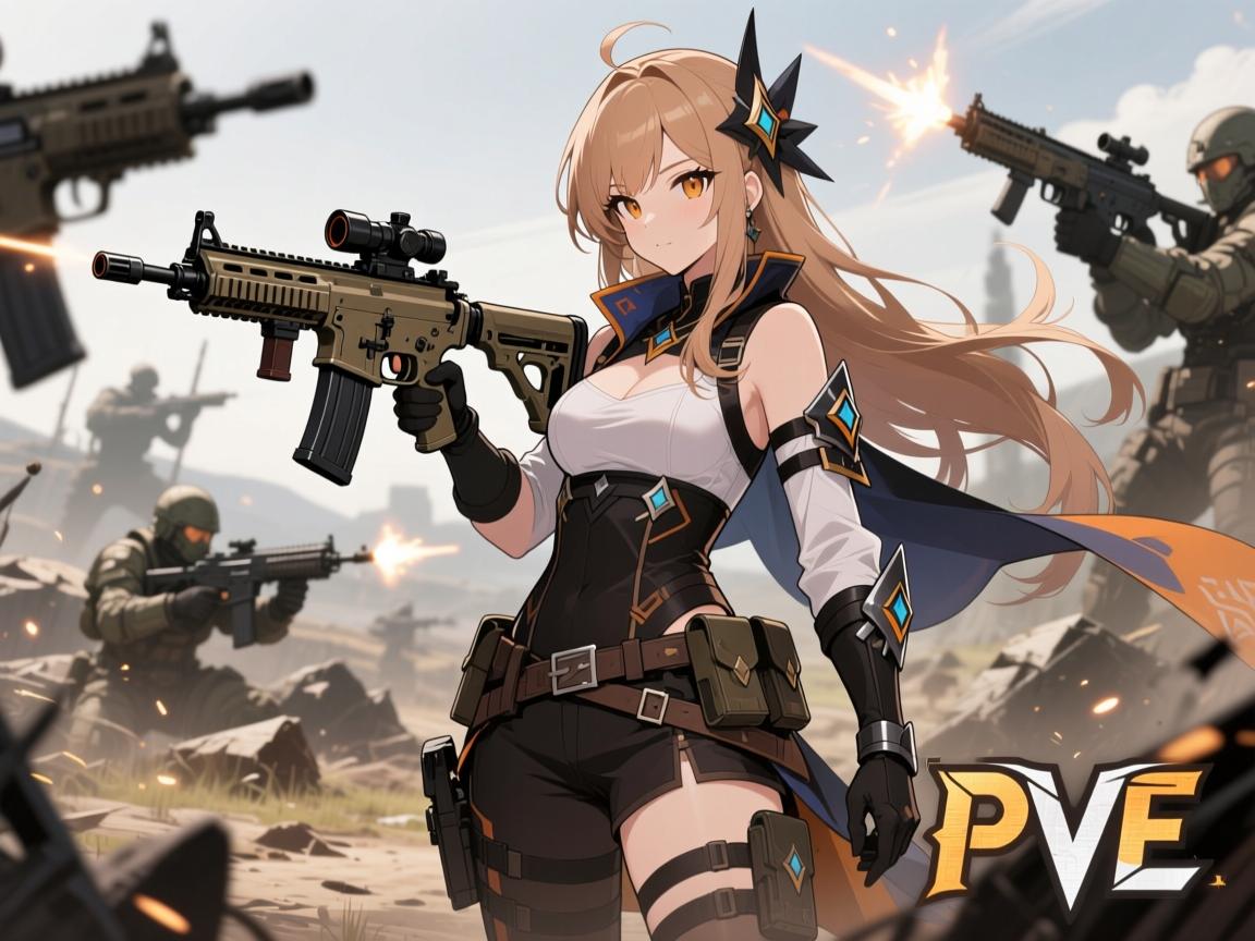 战争前线攻略,哪个职业适合新手,如何搭配武器,PVE模式怎么玩 战争前线攻略,哪个职业适合新手,如何搭配武器,PVE模式怎么玩