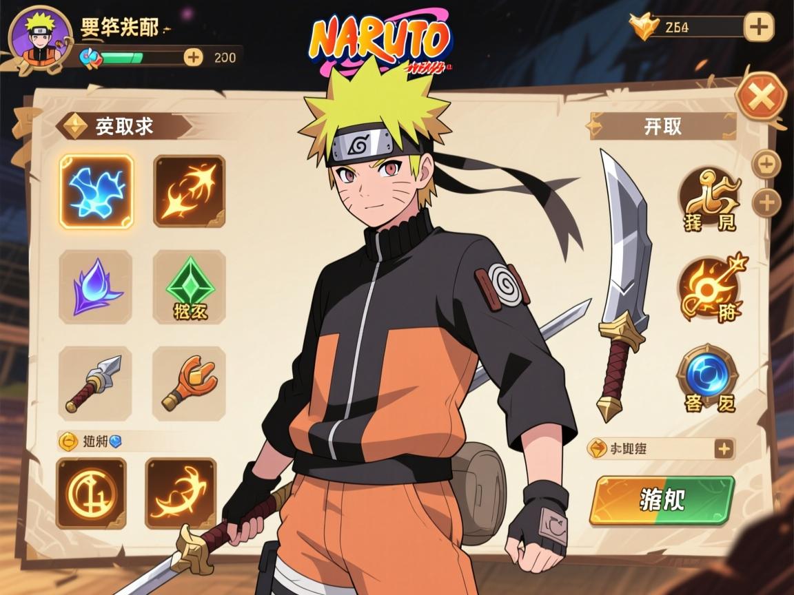 火影手游忍具怎么搭配,获取方法有哪些,属性如何选择 火影手游忍具怎么搭配,获取方法有哪些,属性如何选择