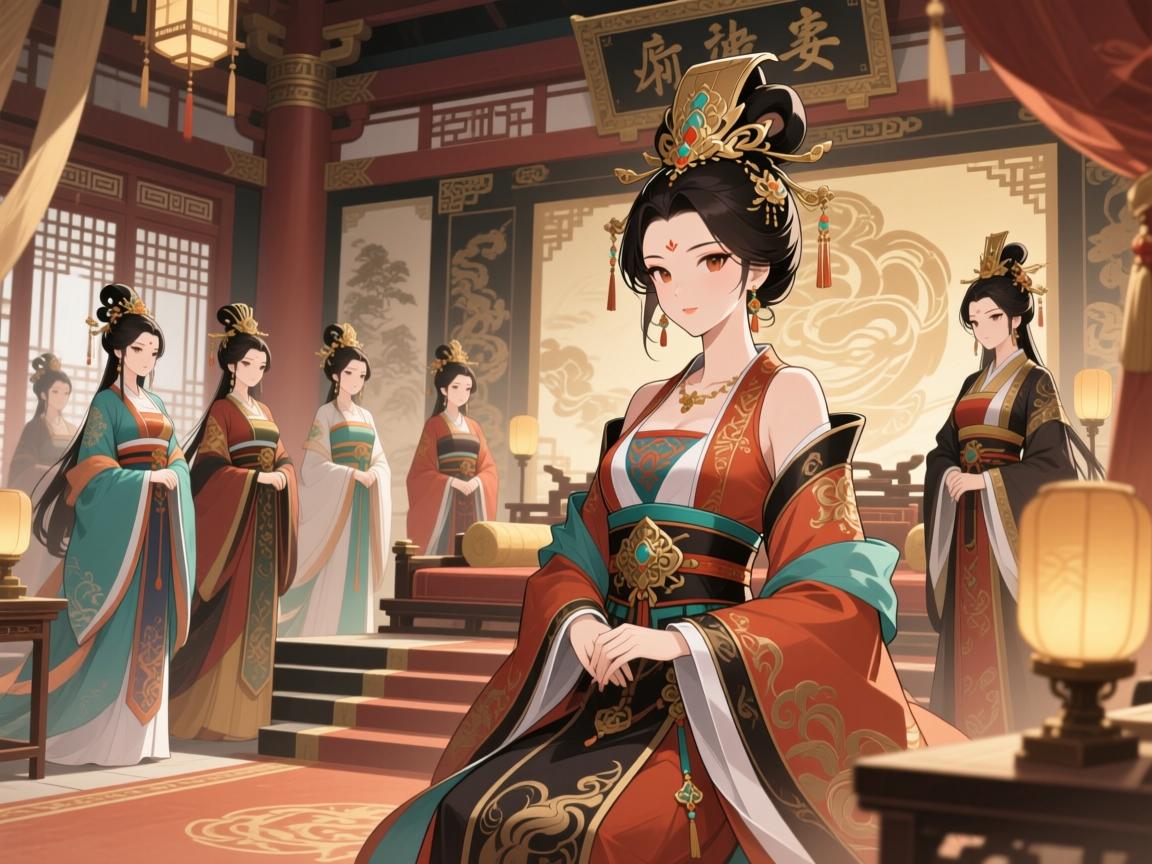 三国后宫有哪些不为人知的故事,三国后宫制度是怎样的,三国后宫女性命运如何 三国后宫有哪些不为人知的故事,三国后宫制度是怎样的,三国后宫女性命运如何