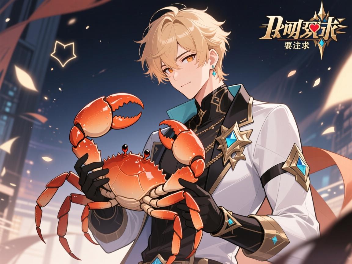 巨蟹男攻略丨如何抓住他的心,需要注意哪些细节,怎样维持长久关系 巨蟹男攻略丨如何抓住他的心,需要注意哪些细节,怎样维持长久关系