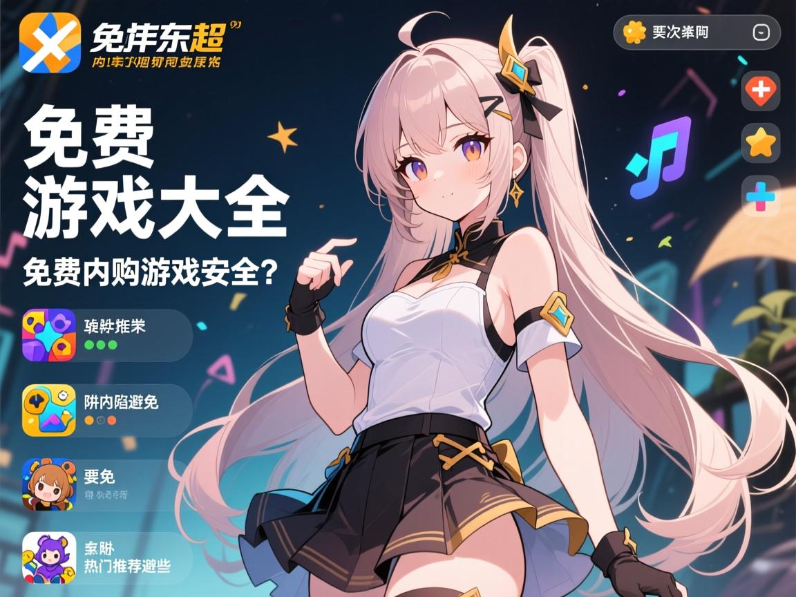 免费内购游戏大全丨免费内购游戏安全吗,内购陷阱如何避免,热门推荐有哪些 免费内购游戏大全丨免费内购游戏安全吗,内购陷阱如何避免,热门推荐有哪些