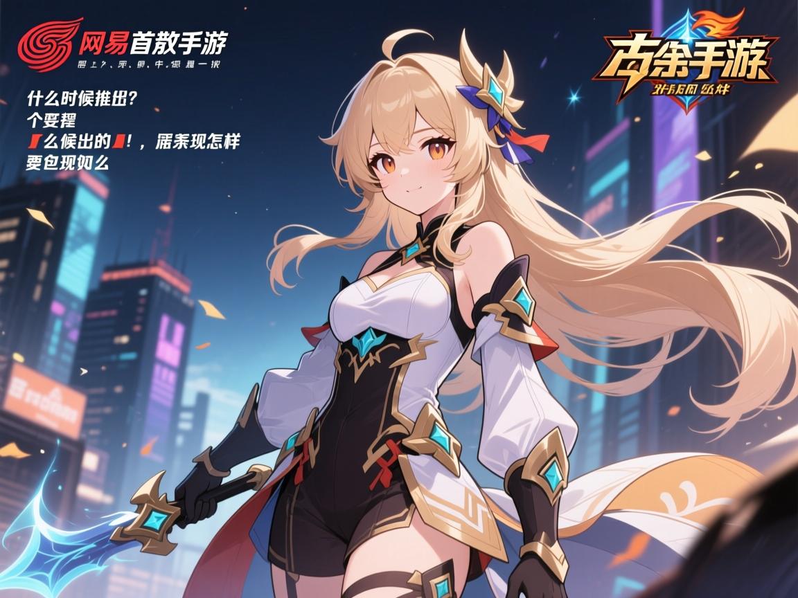 网易首款手游是哪款,什么时候推出的,发展历程如何,现状怎么样 网易首款手游是哪款,什么时候推出的,发展历程如何,现状怎么样