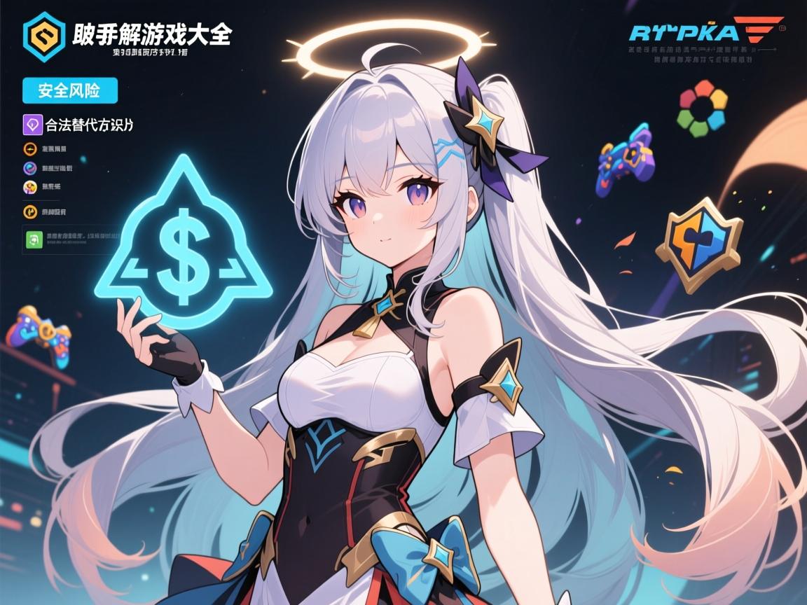 光环助手破解游戏大全,安全风险如何识别,合法替代方案有哪些 光环助手破解游戏大全,安全风险如何识别,合法替代方案有哪些