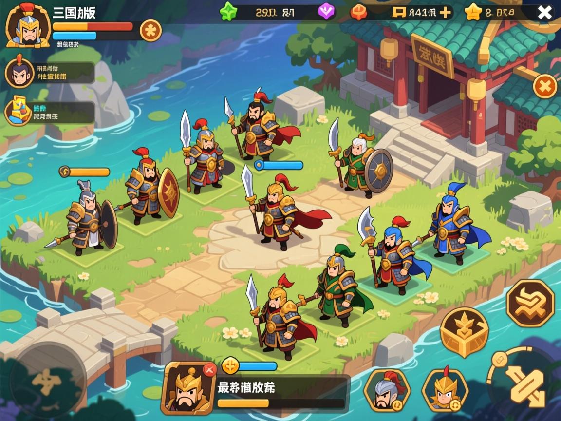 三国放置版怎么玩,武将怎么获得,阵容如何搭配,最新版本有什么特色 三国放置版怎么玩,武将怎么获得,阵容如何搭配,最新版本有什么特色