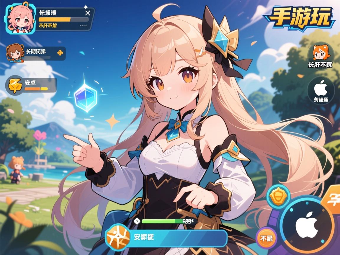 手游什么比较好玩,适合长期玩,不肝不氪,安卓苹果都能玩 手游什么比较好玩,适合长期玩,不肝不氪,安卓苹果都能玩
