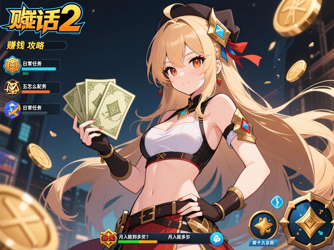 大话2赚钱攻略:五开怎么配置,日常任务有哪些,月入能到多少? 大话2赚钱攻略:五开怎么配置,日常任务有哪些,月入能到多少?