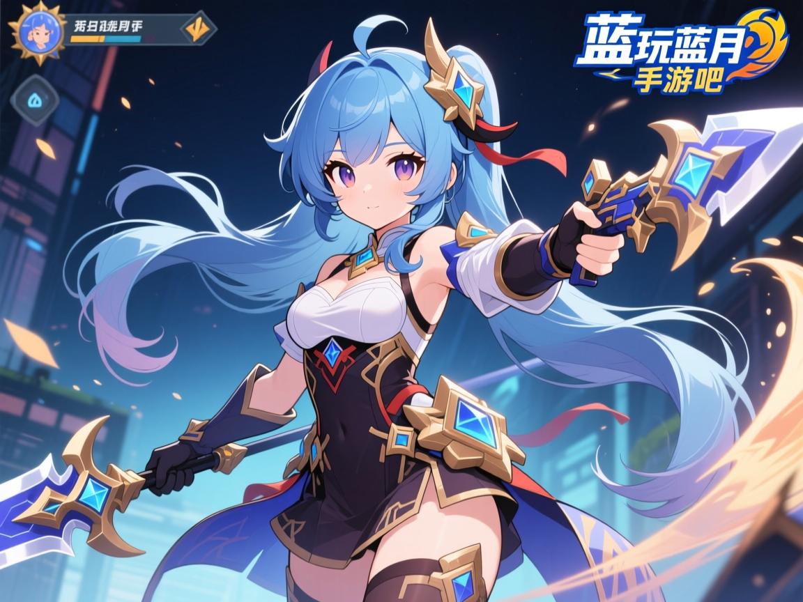 贪玩蓝月手游吧丨新手怎么玩,职业如何选择,如何快速提升战力 贪玩蓝月手游吧丨新手怎么玩,职业如何选择,如何快速提升战力