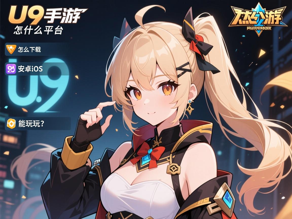 U9手游是什么平台,怎么下载,安卓iOS能玩吗 U9手游是什么平台,怎么下载,安卓iOS能玩吗
