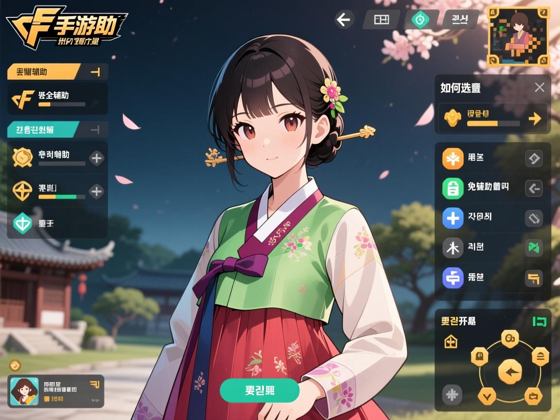 韩服CF手游辅助有哪些工具,如何选择安全辅助,免费辅助靠谱吗 韩服CF手游辅助有哪些工具,如何选择安全辅助,免费辅助靠谱吗