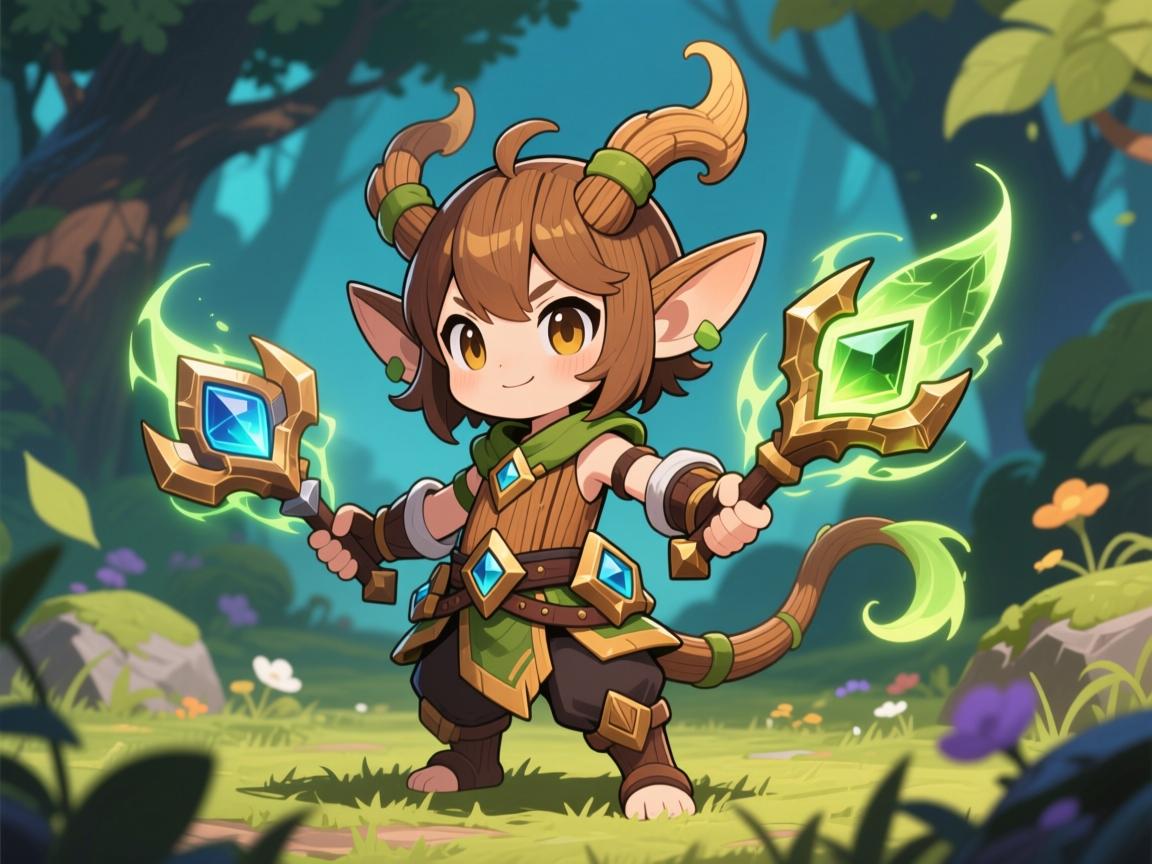 小木灵,怎么进化,值得培养吗,技能搭配什么好,种族值如何 小木灵,怎么进化,值得培养吗,技能搭配什么好,种族值如何