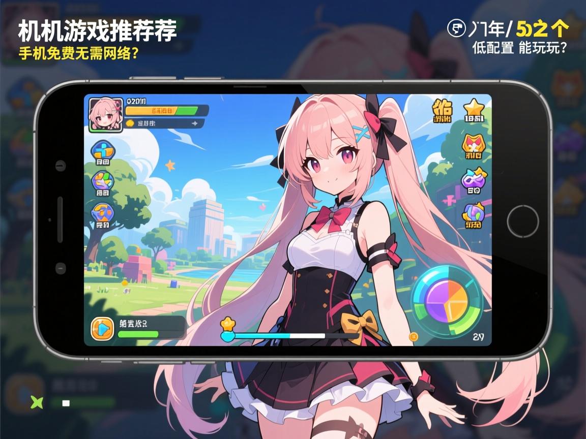 单机游戏推荐手机版免费无需网络,适合零碎时间,低配置手机能玩吗 单机游戏推荐手机版免费无需网络,适合零碎时间,低配置手机能玩吗