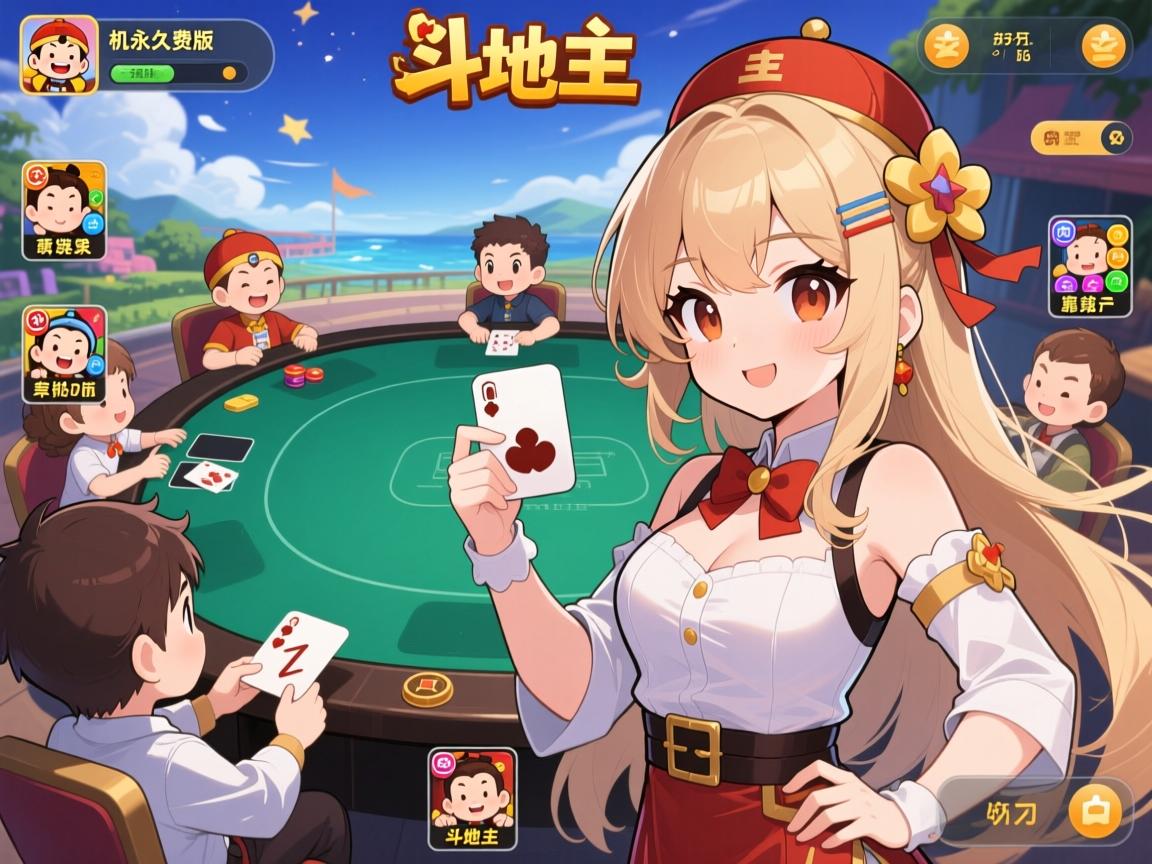 单机永久免费版游戏斗地主丨如何选择靠谱版本,离线畅玩技巧有哪些? 单机永久免费版游戏斗地主丨如何选择靠谱版本,离线畅玩技巧有哪些?