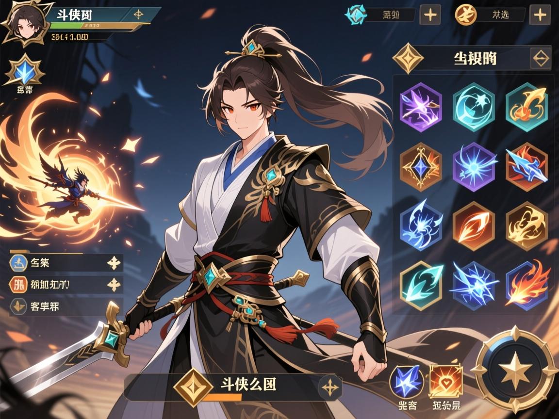 斗侠攻略职业怎么选,战斗技巧有哪些,侠客如何收集,阵容怎么搭配 斗侠攻略职业怎么选,战斗技巧有哪些,侠客如何收集,阵容怎么搭配