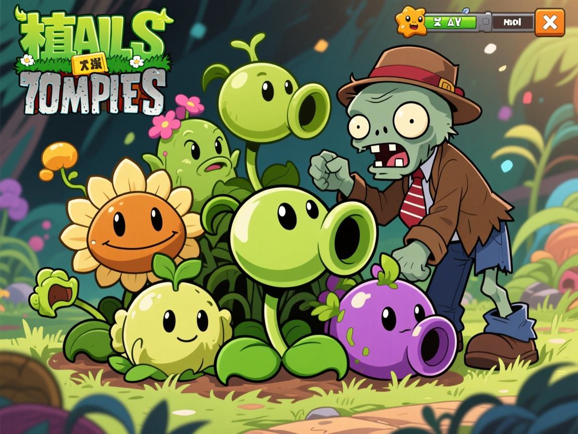 植物大战植物是植物大战僵尸吗,怎么合成植物,最强植物搭配是什么 植物大战植物是植物大战僵尸吗,怎么合成植物,最强植物搭配是什么