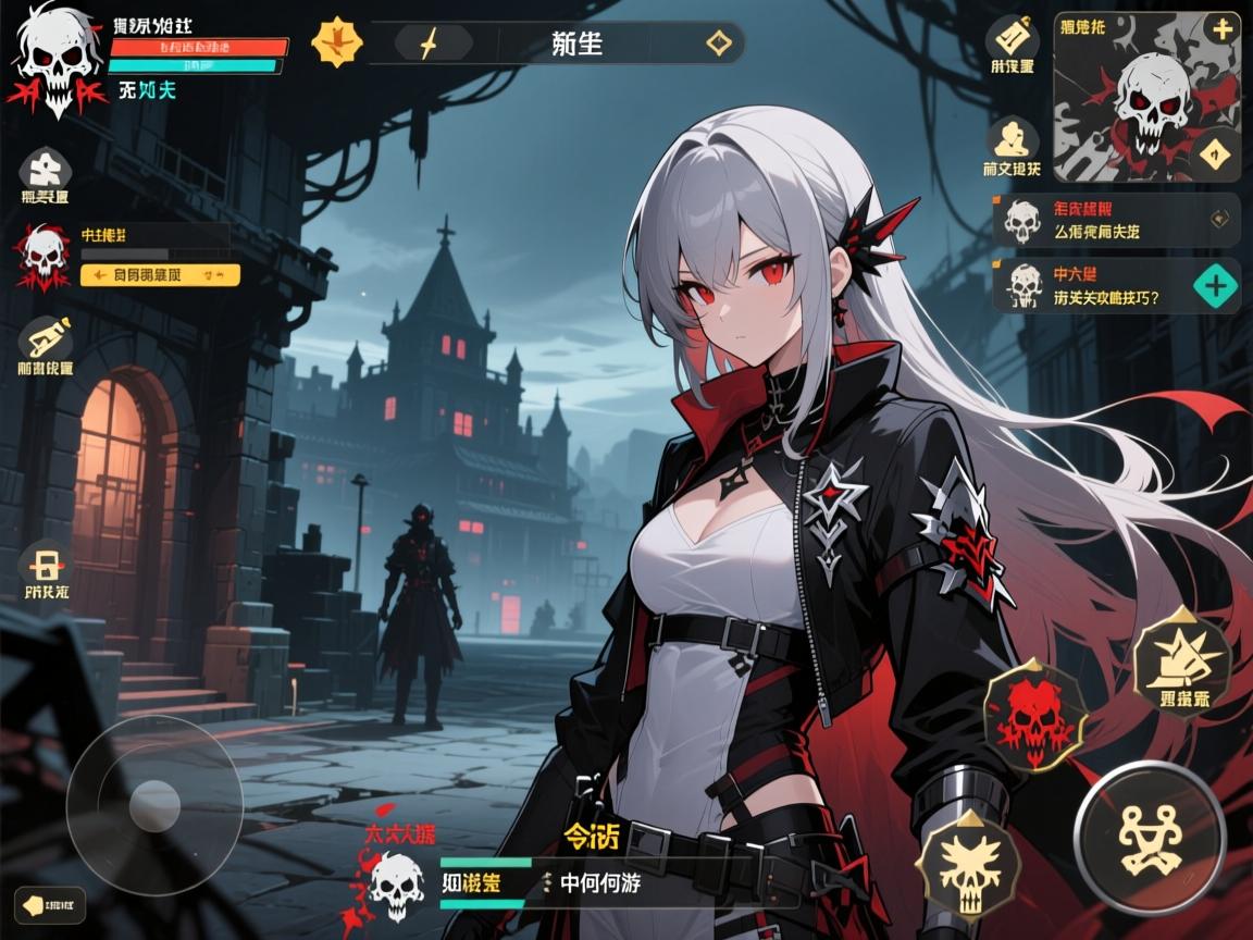 生与死手游怎么玩,中文如何设置,前六关通关攻略技巧? 生与死手游怎么玩,中文如何设置,前六关通关攻略技巧?