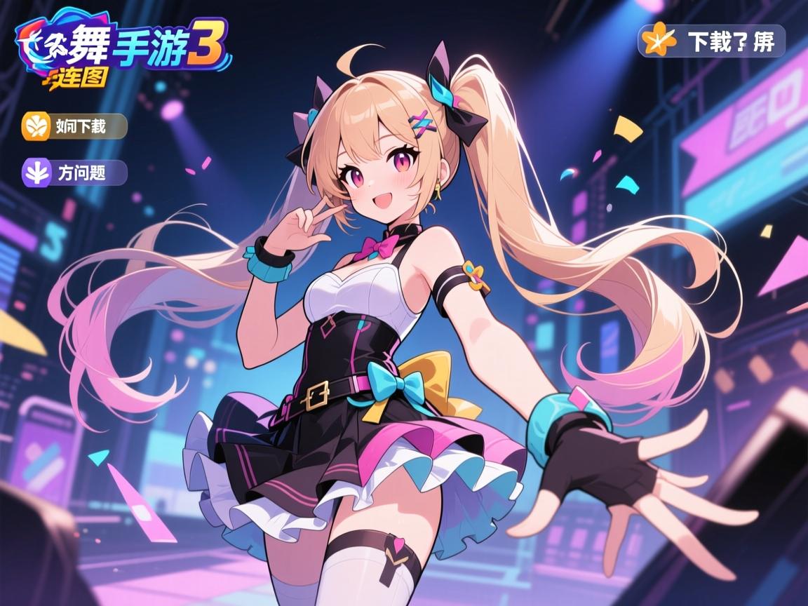 炫舞手游3连图是什么,怎么制作,如何下载,常见问题有哪些 炫舞手游3连图是什么,怎么制作,如何下载,常见问题有哪些