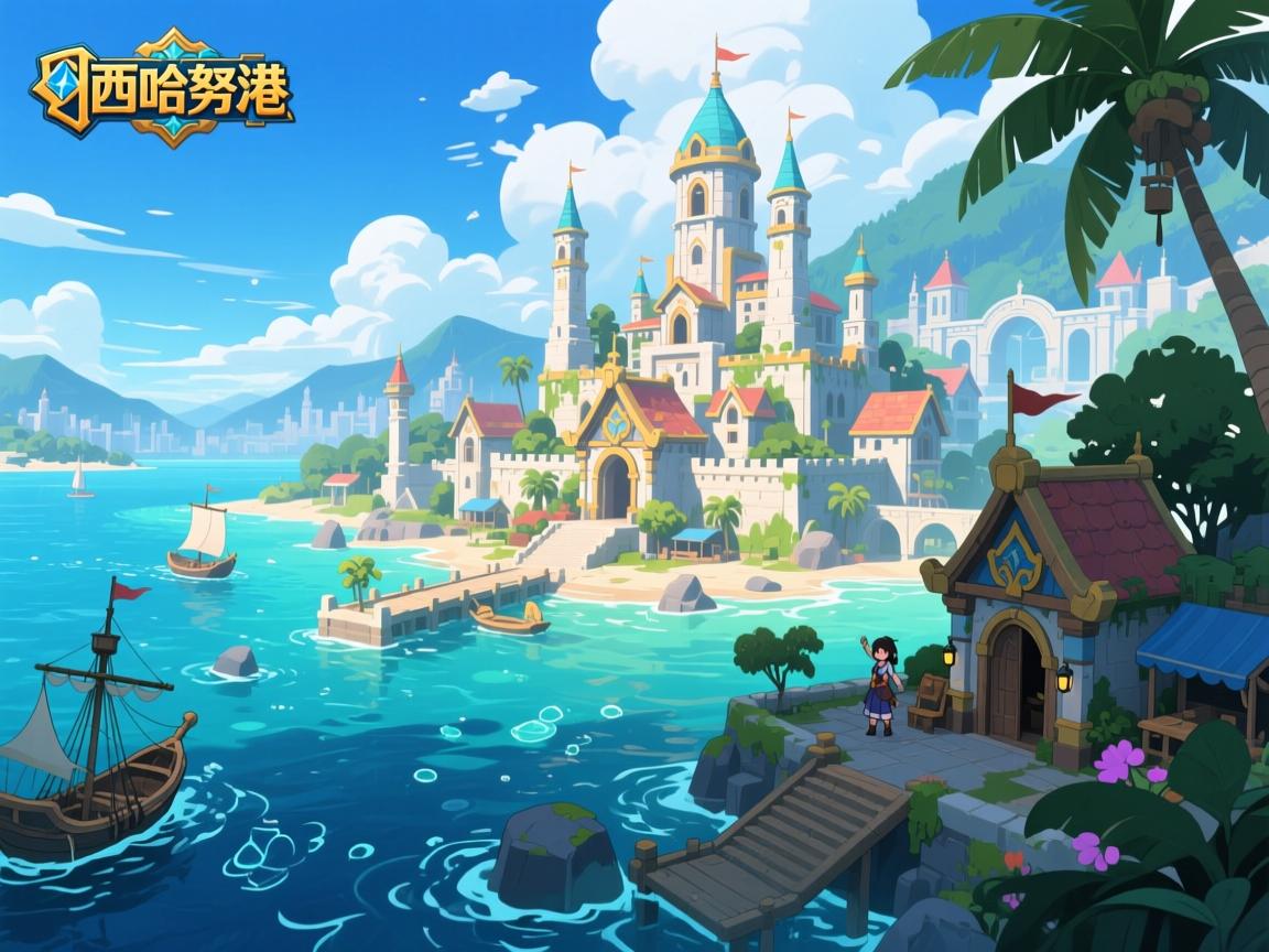 深水城是虚拟还是现实,西哈努克港如何得名,费伦主城有哪些秘密? 深水城是虚拟还是现实,西哈努克港如何得名,费伦主城有哪些秘密?