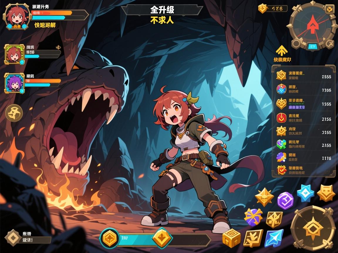 哀嚎洞穴任务全攻略详解,新手必看通关技巧与奖励完整列表,快速升级不求人 哀嚎洞穴任务全攻略详解,新手必看通关技巧与奖励完整列表,快速升级不求人