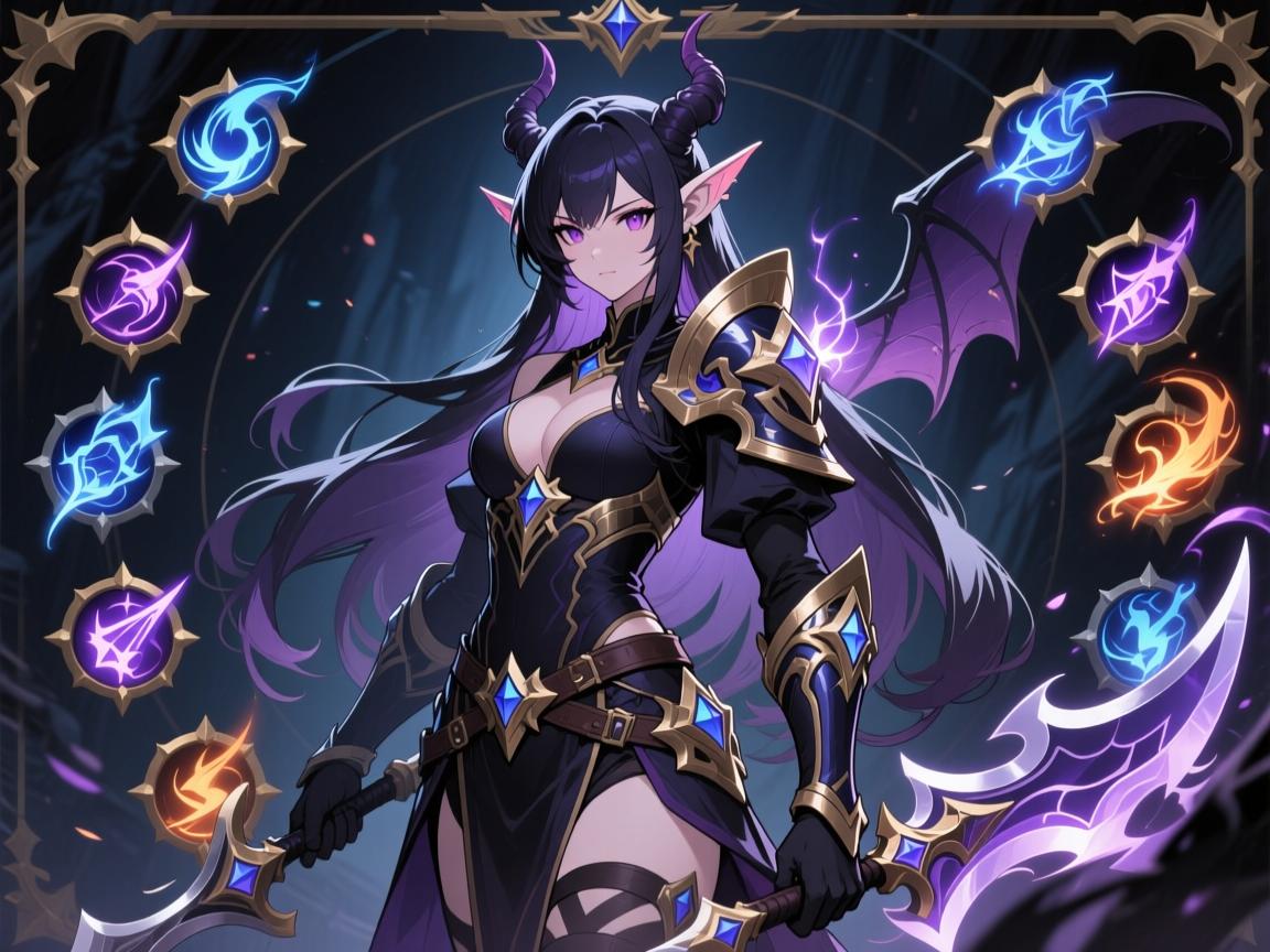 暗精灵攻略丨技能怎么搭配,装备如何选择,阵容怎么配置 暗精灵攻略丨技能怎么搭配,装备如何选择,阵容怎么配置