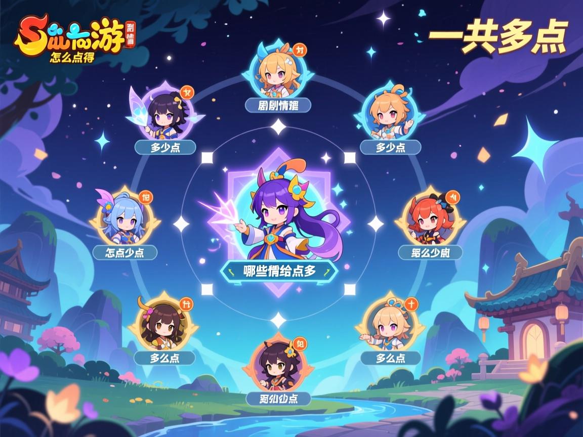 梦幻西游剧情点怎么获得,一共多少点,怎么分配,哪些剧情给的点多 梦幻西游剧情点怎么获得,一共多少点,怎么分配,哪些剧情给的点多