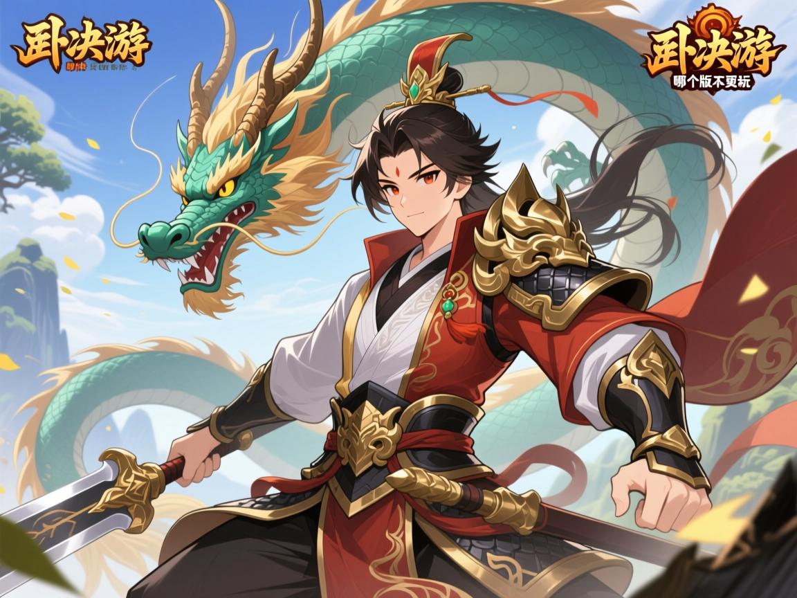 卧龙决手游,哪个版本更好玩,怎么下载,三国题材游戏魅力解析 卧龙决手游,哪个版本更好玩,怎么下载,三国题材游戏魅力解析