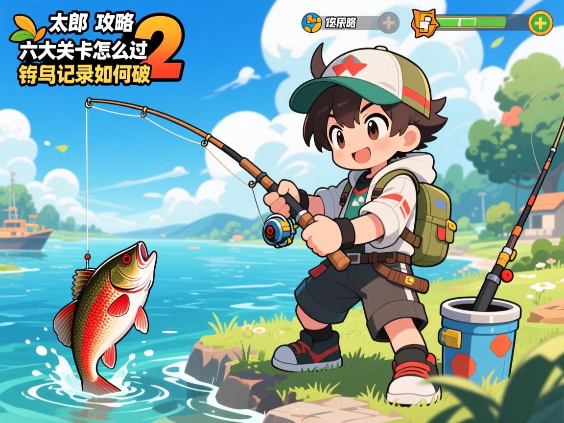 钓鱼太郎2攻略丨六大关卡怎么过,赤目鲈鱼在哪钓,钓鱼记录如何破 钓鱼太郎2攻略丨六大关卡怎么过,赤目鲈鱼在哪钓,钓鱼记录如何破