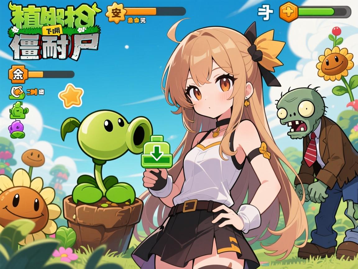 不用网也能玩的植物大战僵尸,有哪些经典版本,如何安全下载,哪个版本最耐玩 不用网也能玩的植物大战僵尸,有哪些经典版本,如何安全下载,哪个版本最耐玩