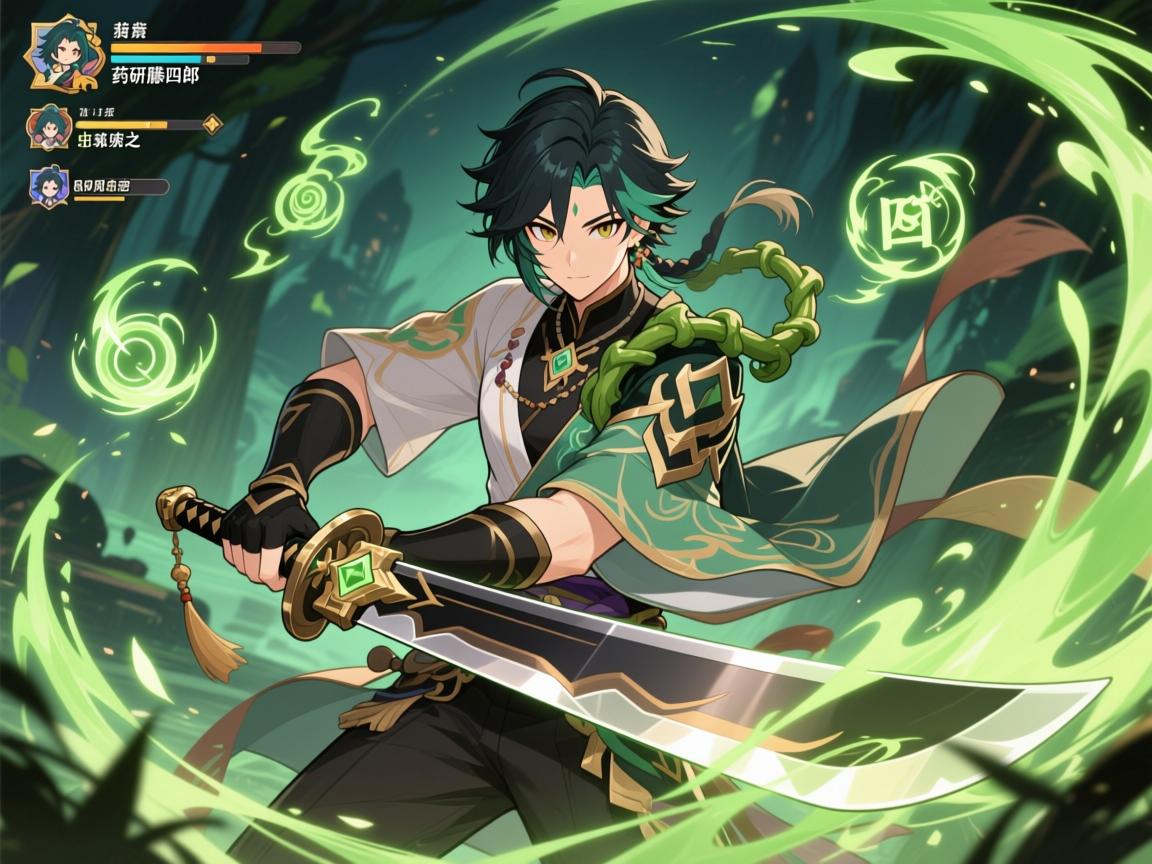 药研藤四郎,角色背景故事是什么,游戏中有哪些技能,为什么被称为忠诚之刀 药研藤四郎,角色背景故事是什么,游戏中有哪些技能,为什么被称为忠诚之刀
