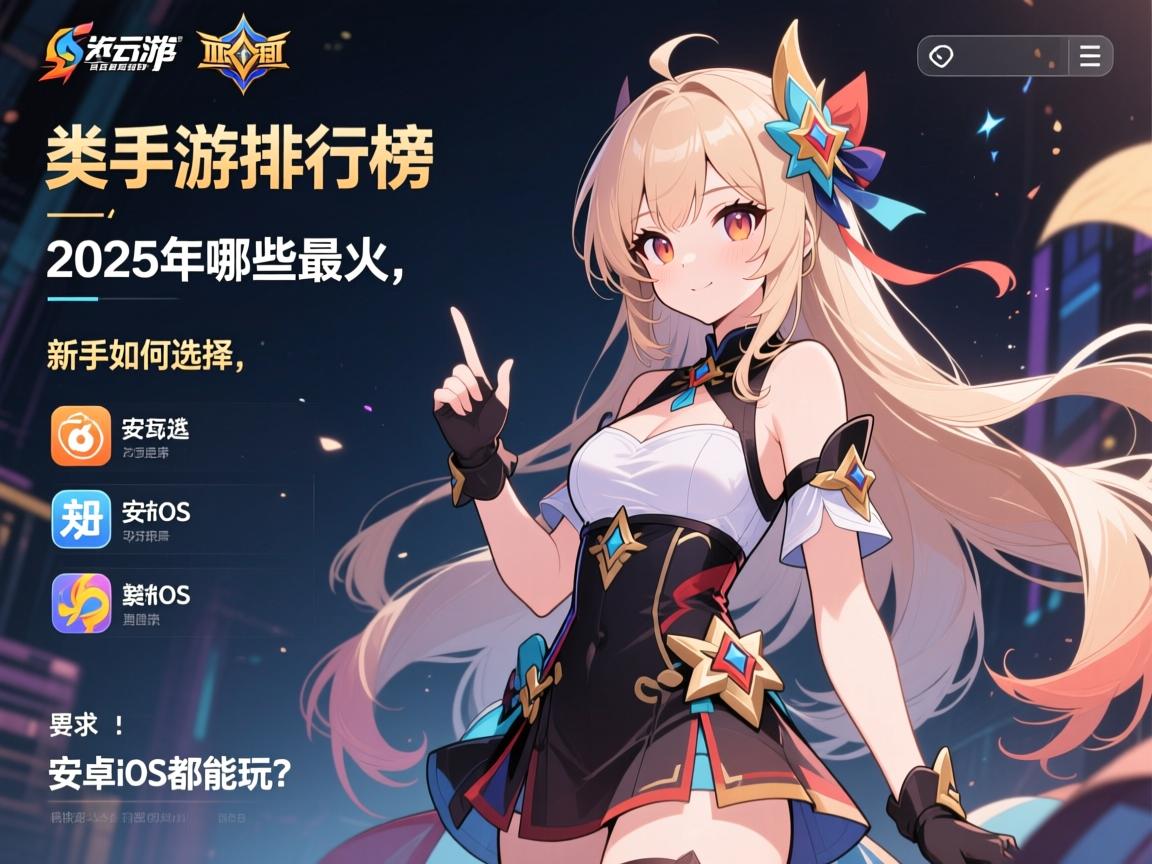 类手游排行榜丨2025年哪些最火,新手如何选择,安卓iOS都能玩吗 类手游排行榜丨2025年哪些最火,新手如何选择,安卓iOS都能玩吗