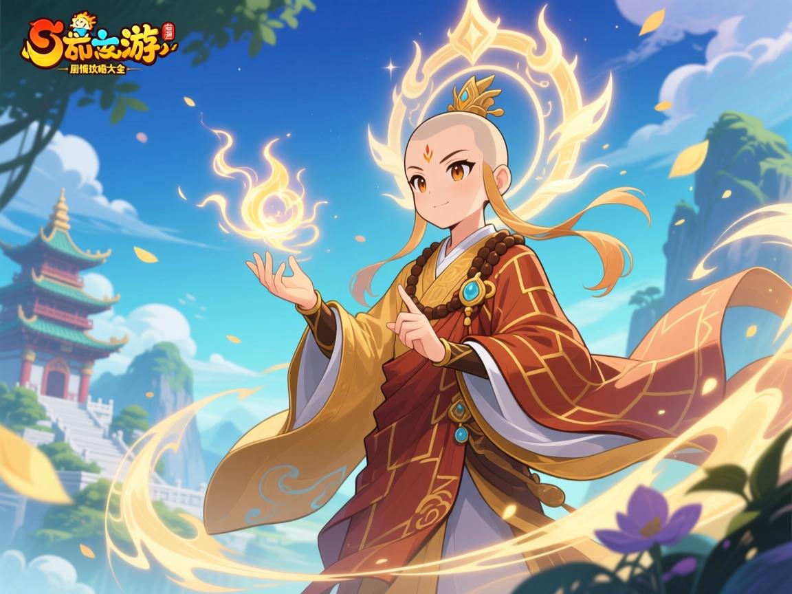 梦幻西游剧情攻略大全:从玄奘剧情到化圣任务的完整流程解析 梦幻西游剧情攻略大全:从玄奘剧情到化圣任务的完整流程解析